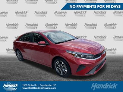 Used 2024 Kia Forte LXS w/ LXS Technology Package