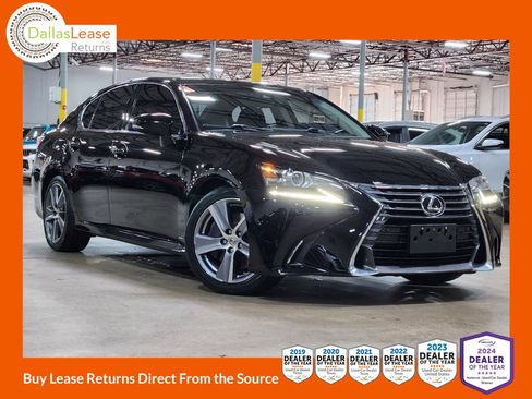 Used 2017 Lexus GS 350 RWD image 1