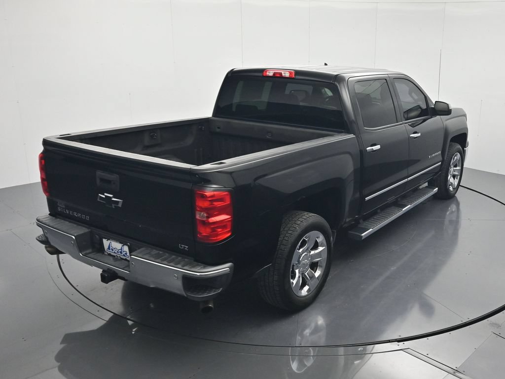 Used 2014 Chevrolet Silverado 1500 LTZ w/ LTZ Plus Package RWD image 36