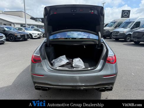 Certified 2025 Mercedes-Benz S 63 AMG S image 23