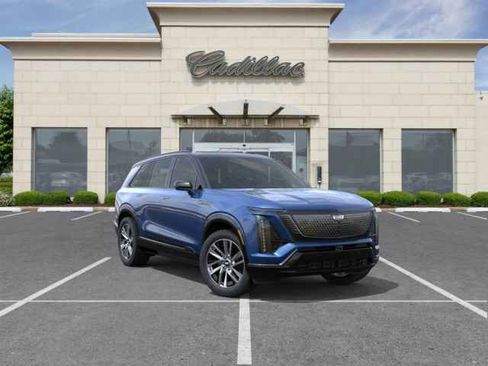 New 2026 Cadillac Vistiq Sport w/ LPO, Floor Liner Package AWD/4WD image 1