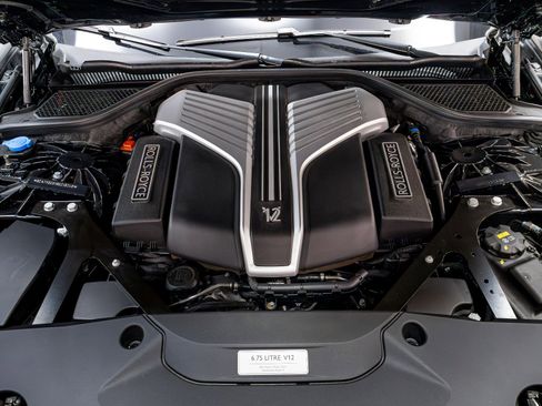 Used 2022 Rolls-Royce Ghost AWD/4WD image 53