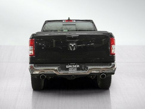 Used 2019 RAM 1500 Big Horn AWD/4WD image 4