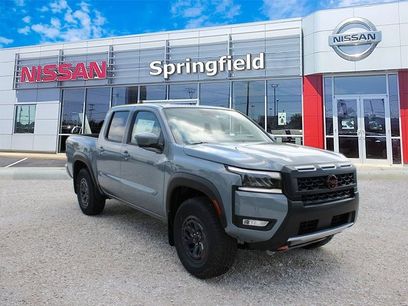 New 2026 Nissan Frontier PRO-4X