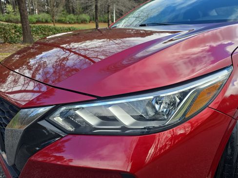 Used 2022 Nissan Sentra SV w/ All-Weather Package image 29