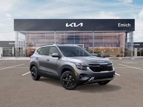 New 2026 Kia Seltos EX image 11