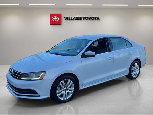 Used 2017 Volkswagen Jetta S FWD image 1