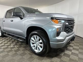 Used 2024 Chevrolet Silverado 1500 Custom AWD/4WD video 2