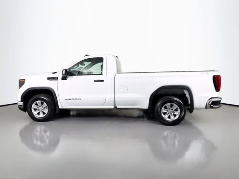 Used 2025 GMC Sierra 1500 Pro w/ Pro Value Package image 5
