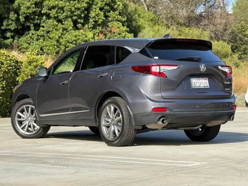 Used 2021 Acura RDX AWD w/ Technology Package image 2