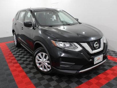 Used 2017 Nissan Rogue S