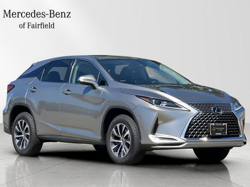 Used 2022 Lexus RX 350 FWD image 9