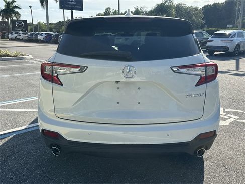 Used 2019 Acura RDX FWD w/ Advance Package image 8