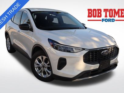 Used 2023 Ford Escape Active