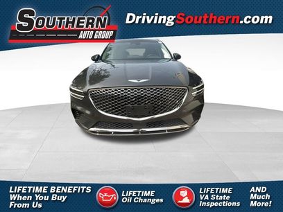 Used 2025 Genesis GV70 2.5T