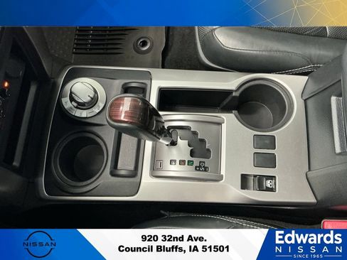 Used 2023 Toyota 4Runner Limited AWD/4WD image 29