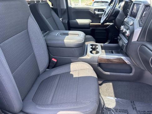 Used 2020 GMC Sierra 1500 Elevation w/ Elevation Value Package AWD/4WD image 28