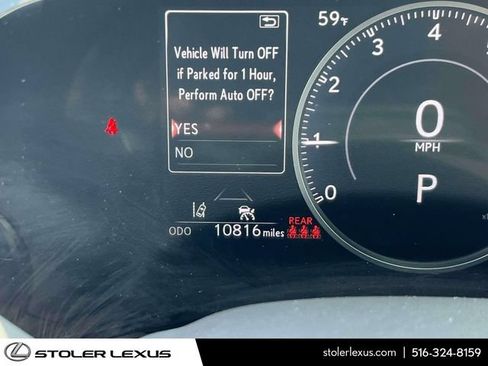 Used 2025 Lexus NX 350 AWD w/ Accessory Package (2T) image 32