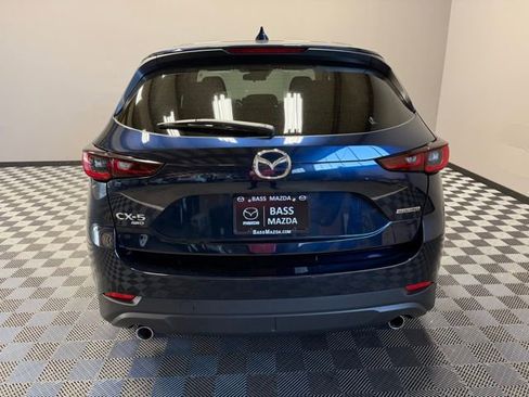Certified 2023 MAZDA CX-5 AWD 2.5 S w/ Select Package image 10