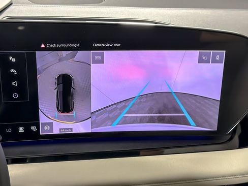 Certified 2025 Audi Q6 e-tron Premium Plus w/ Premium Plus image 19