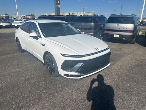 New 2024 Hyundai Sonata SEL AWD/4WD image 26