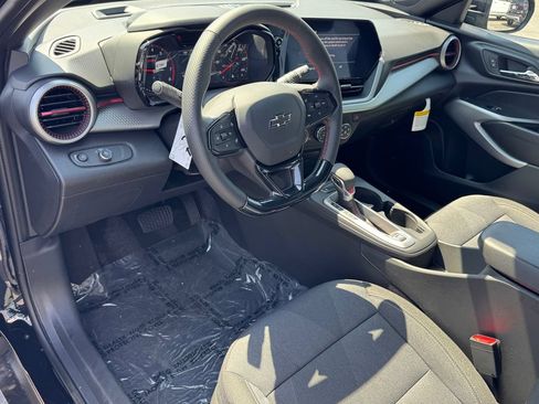New 2026 Chevrolet Trax RS w/ Driver Confidence Package FWD image 13