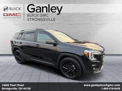 Certified 2024 GMC Terrain SLT w/ Elevation Edition FWD image 1