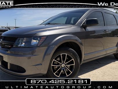 Used 2018 Dodge Journey SE w/ Connectivity Group