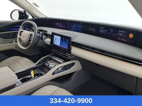 Used 2024 Lincoln Nautilus Reserve w/ Equipment Group 202A image 25