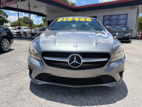 Used 2015 Mercedes-Benz CLA 250 image 8
