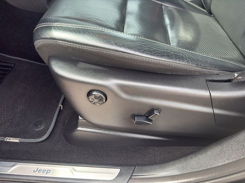 Used 2021 Jeep Grand Cherokee Limited w/ Quick Order Package 28K 80th image 14