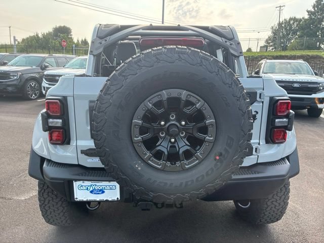 New 2026 Ford Bronco Raptor w/ Interior Carbon Fiber Pack AWD/4WD image 6