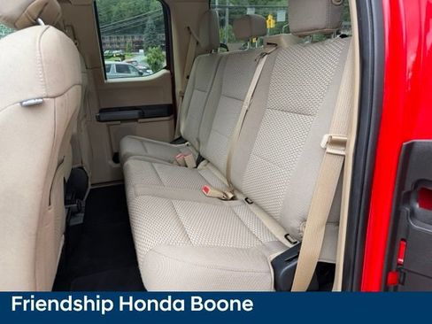 Used 2017 Ford F250 XLT w/ XLT Value Package AWD/4WD image 36