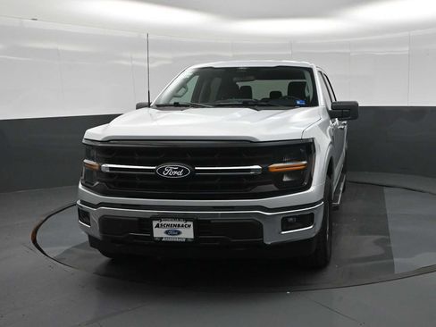 Certified 2025 Ford F150 XLT w/ Equipment Group 301A Standard AWD/4WD image 5
