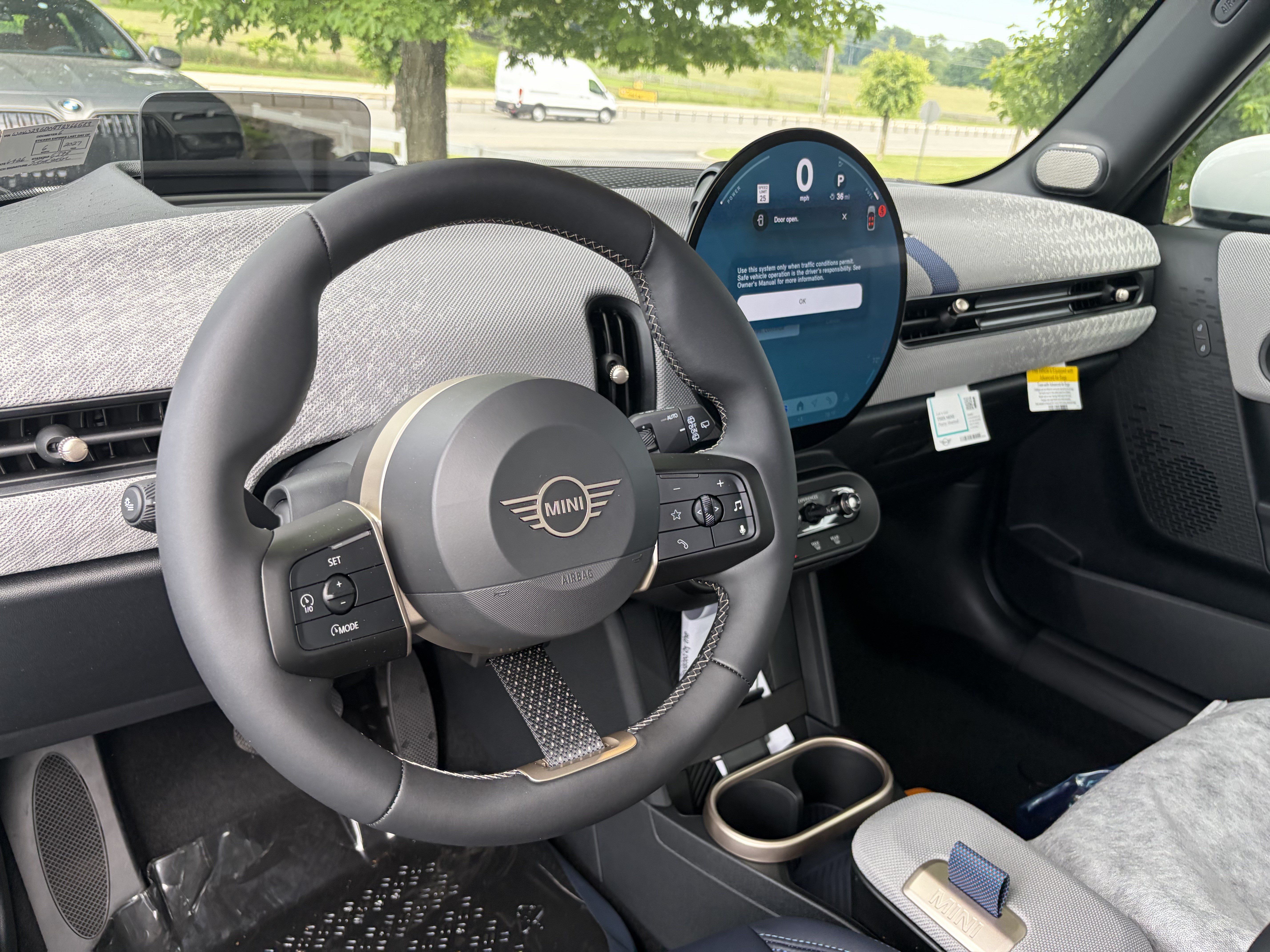 New 2026 MINI Cooper S FWD image 11