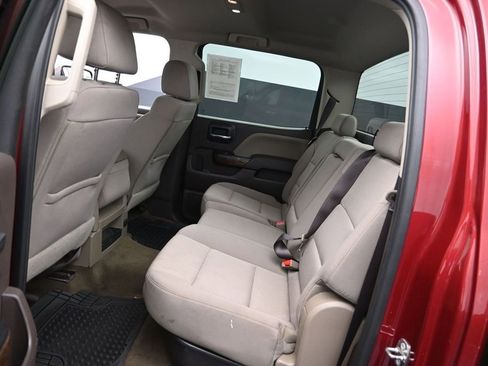 Used 2018 Chevrolet Silverado 1500 LT w/ All Star Edition RWD image 14