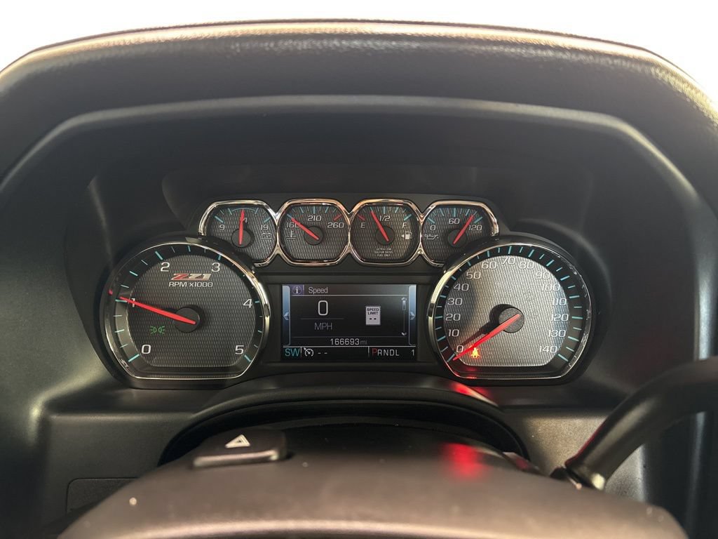 Used 2017 Chevrolet Silverado 2500 LTZ w/ Duramax Plus Package AWD/4WD image 36