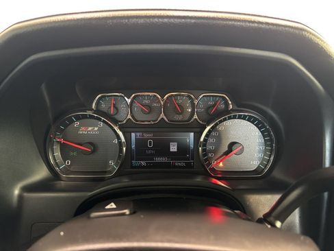 Used 2017 Chevrolet Silverado 2500 LTZ w/ Duramax Plus Package AWD/4WD image 36