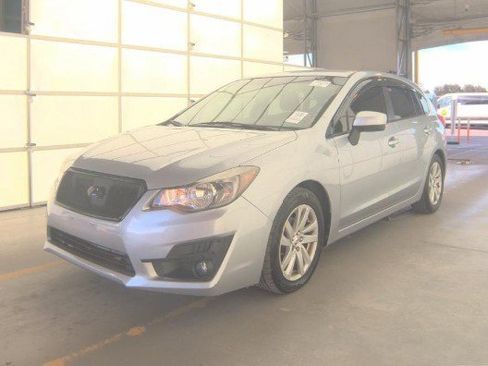 Used 2018 Subaru Impreza 2.0i image 1