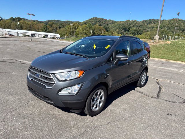 Used 2021 Ford EcoSport SE FWD image 4
