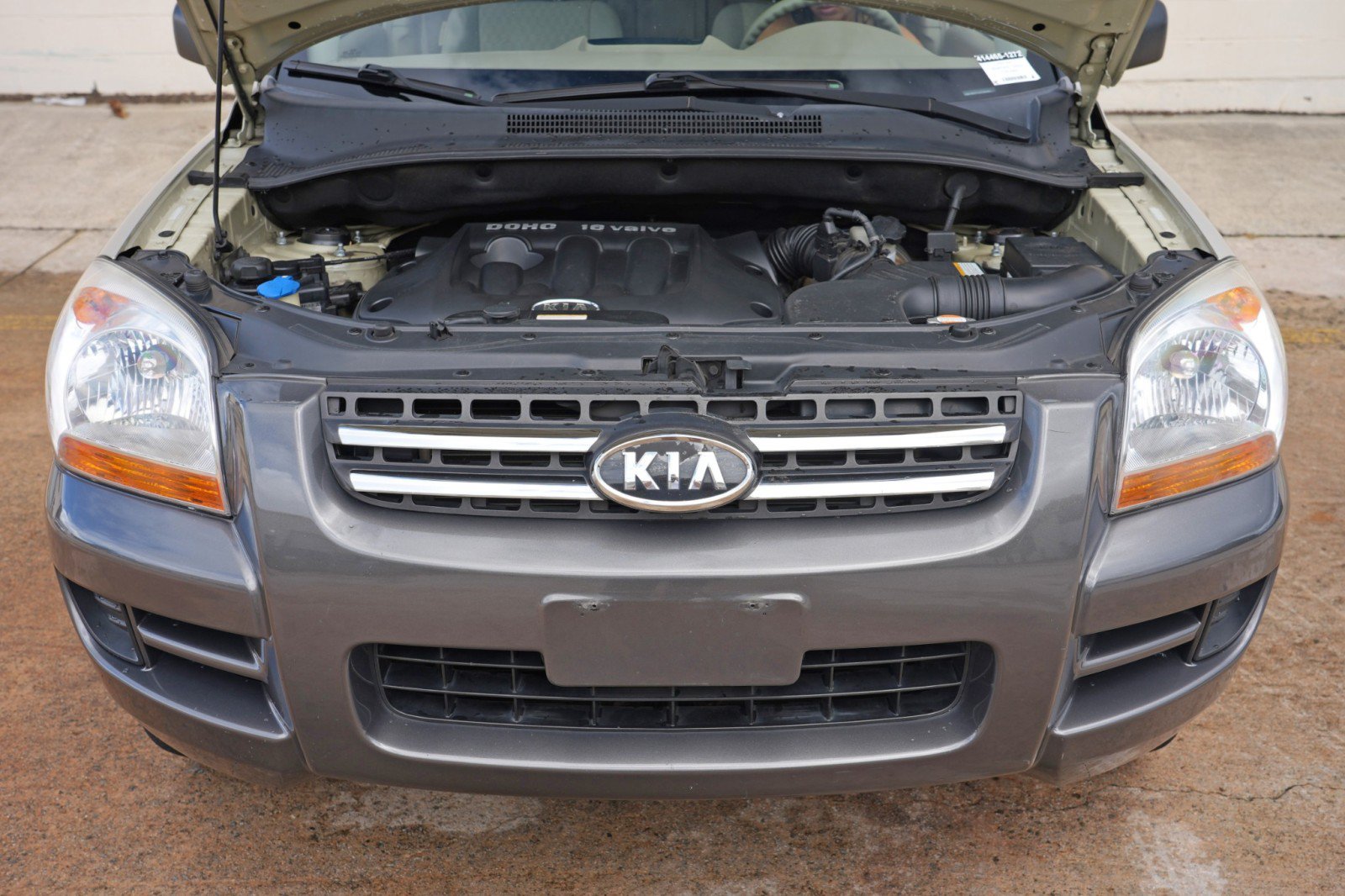 Used 2007 Kia Sportage LX FWD image 7