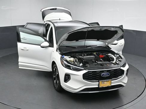 Certified 2023 Ford Escape ST-Line Elite w/ Class II Trailer Tow Package AWD/4WD image 55