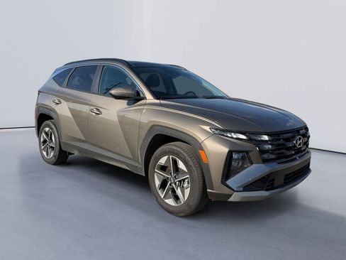Used 2025 Hyundai Tucson SEL AWD/4WD image 1