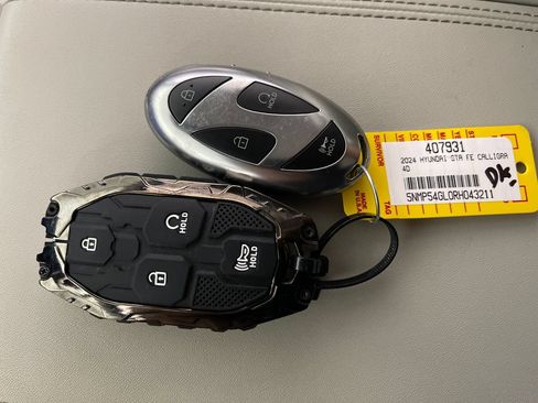 Certified 2024 Hyundai Santa Fe Calligraphy FWD image 26