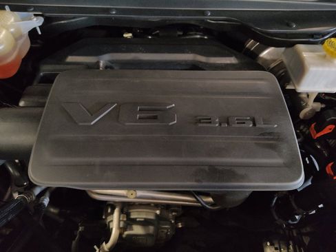 Used 2021 RAM 1500 Big Horn RWD image 30