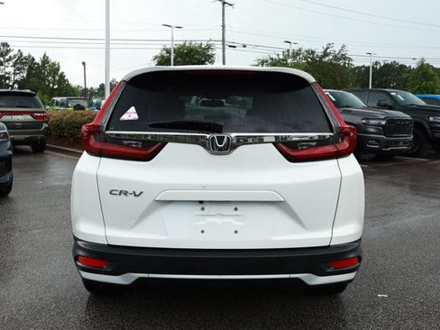 Used 2021 Honda CR-V EX-L image 7