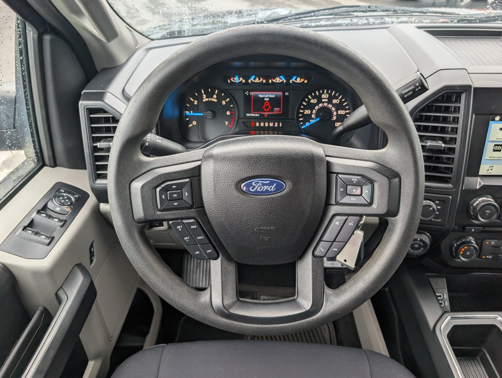 Used 2017 Ford F150 XL w/ Equipment Group 101A Mid AWD/4WD image 16