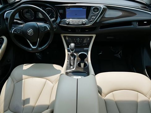 Used 2020 Buick Envision Essence w/ Experience Buick Package AWD/4WD image 14