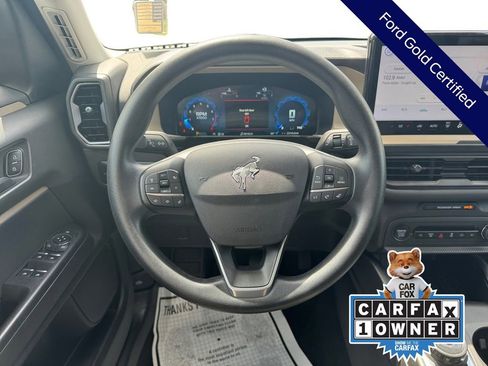 Used 2025 Ford Bronco Sport Big Bend AWD/4WD image 16