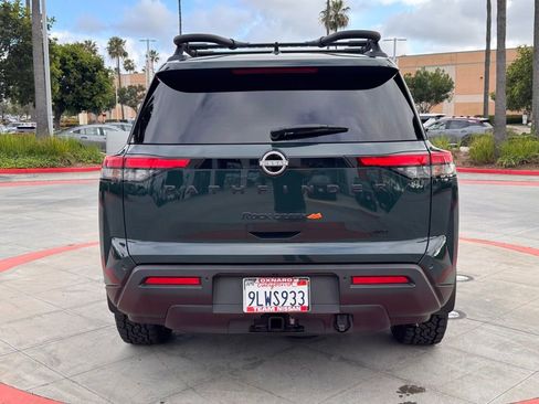 Certified 2024 Nissan Pathfinder Rock Creek image 7